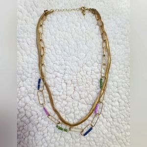 Beautiful necklace